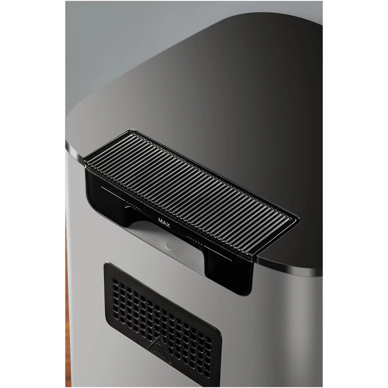 Friteuză cu aer cald panasonic nf-cc500nxe, gri | verde 7