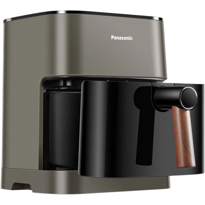 Friteuză cu aer cald panasonic nf-cc500nxe, gri | verde 6