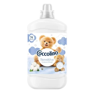 Balsam de rufe coccolino sensitive cotton cloud
