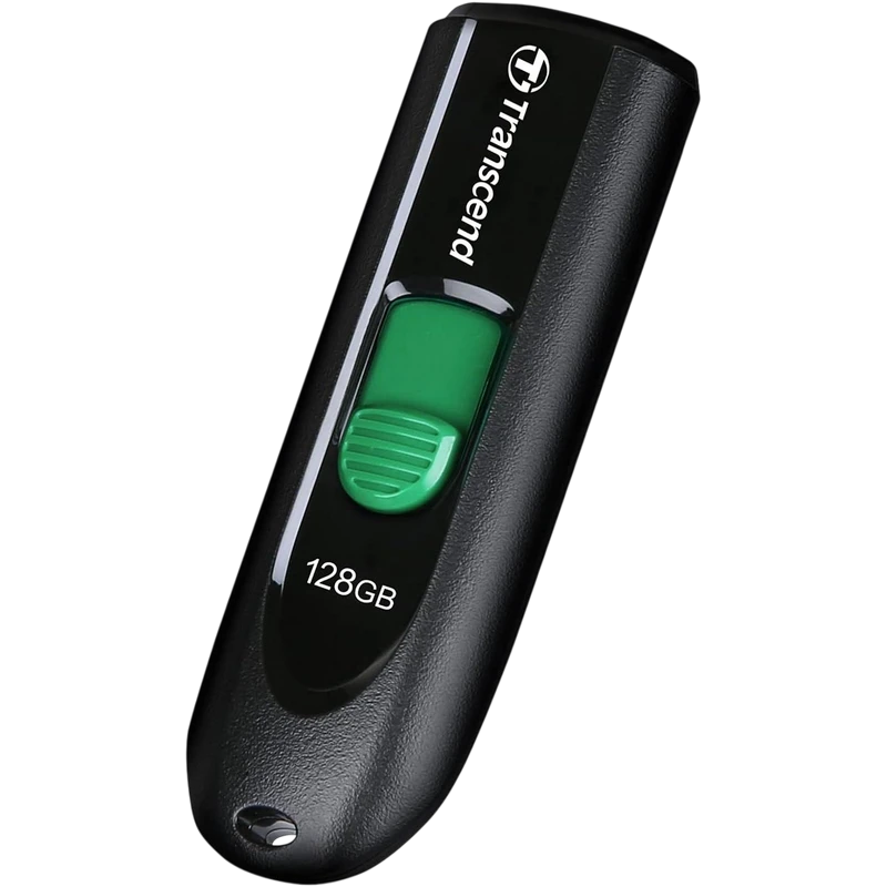 Memorie usb transcend jetflash 790c, 64gb, negru 4