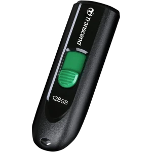 Memorie usb transcend jetflash 790c, 64gb, negru Thumbnail 4