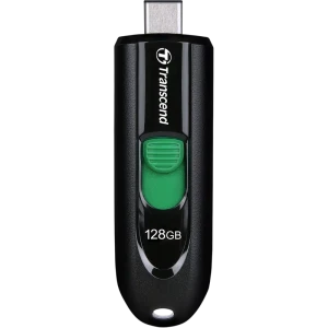 Usb flash накопитель transcend jetflash 790c, 64гб, чёрный