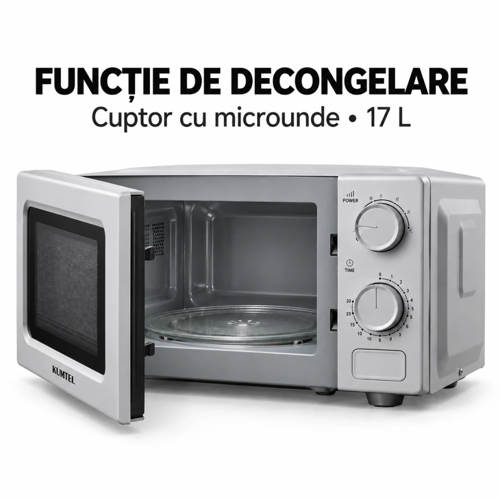 Микроволновачная печь kumtel hm-21 1234236 2