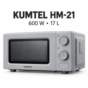 Микроволновачная печь kumtel hm-21 1234236 Thumbnail 3