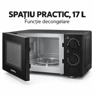 Микроволновачная печь  kumtel hm-20 1234209 Thumbnail 3