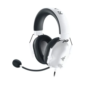 Razer headset blackshark v2 x special white edition