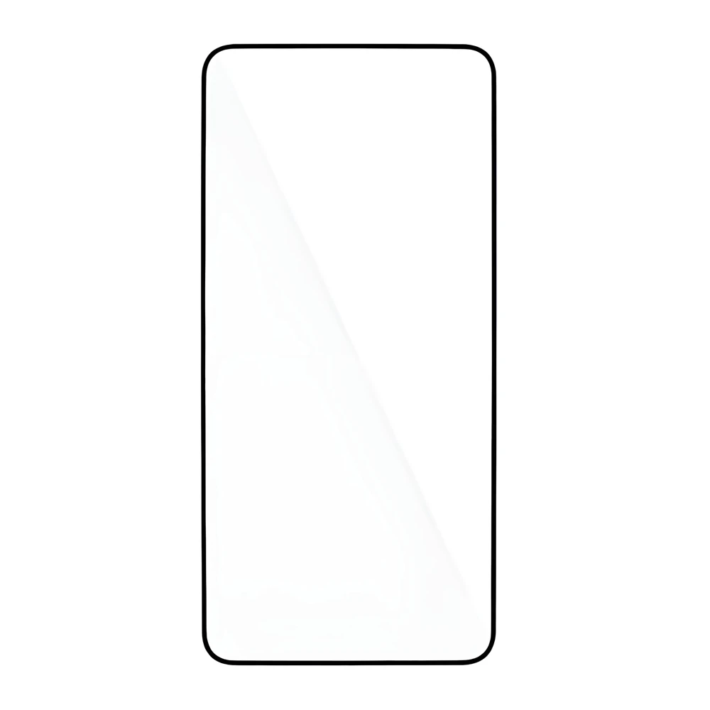 Защитное стекло woo tempered glass 5d для xiaomi redmi 17, черное 2