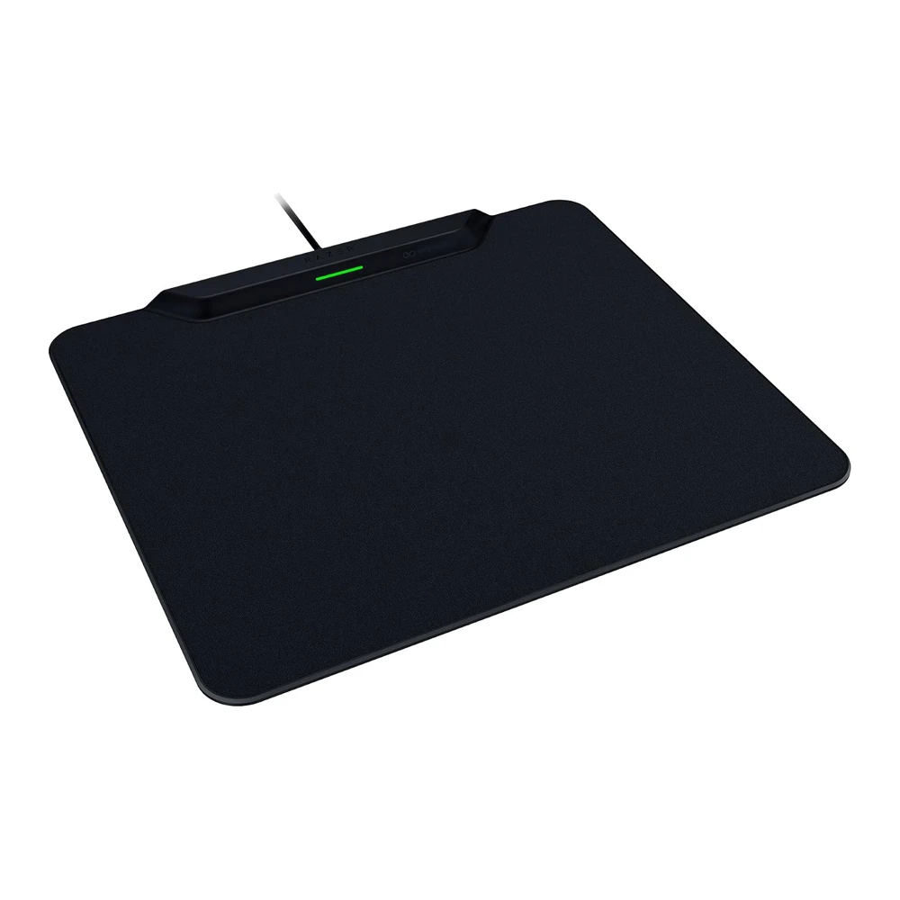 Коврик для мыши razer с беспроводной зарядкой hyperflux v2 hard edition 3