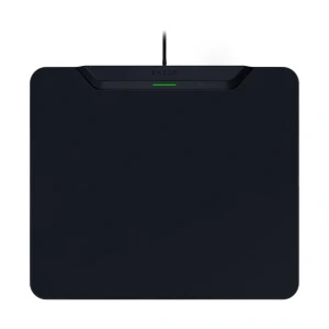 Коврик для мыши razer с беспроводной зарядкой hyperflux v2 hard edition