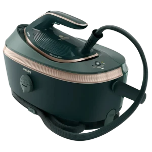 Fier de călcat cu generator de abur philips psg8200/70, 3120w, verde Thumbnail 9