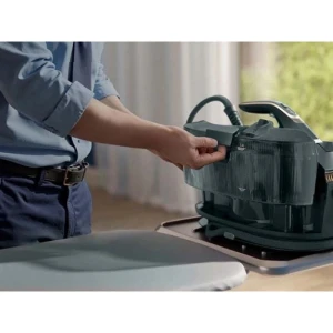 Fier de călcat cu generator de abur philips psg8200/70, 3120w, verde Thumbnail 6