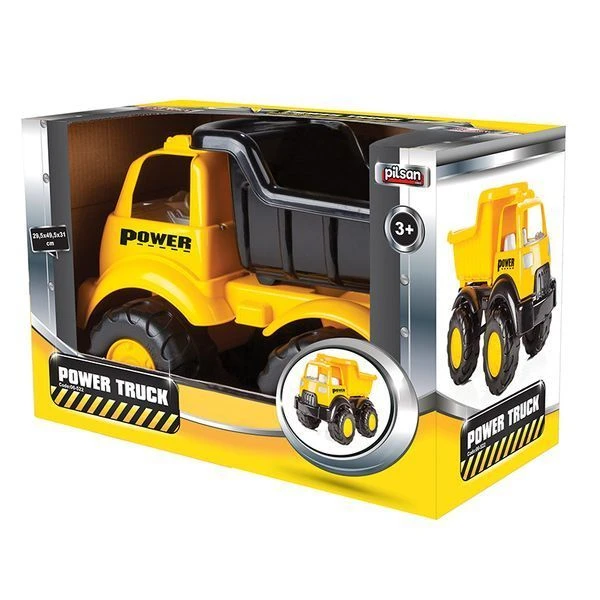 Camion power 2