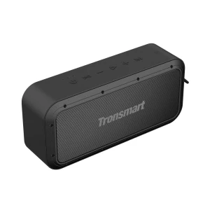 Беспроводная колонка tronsmart force pro, черная