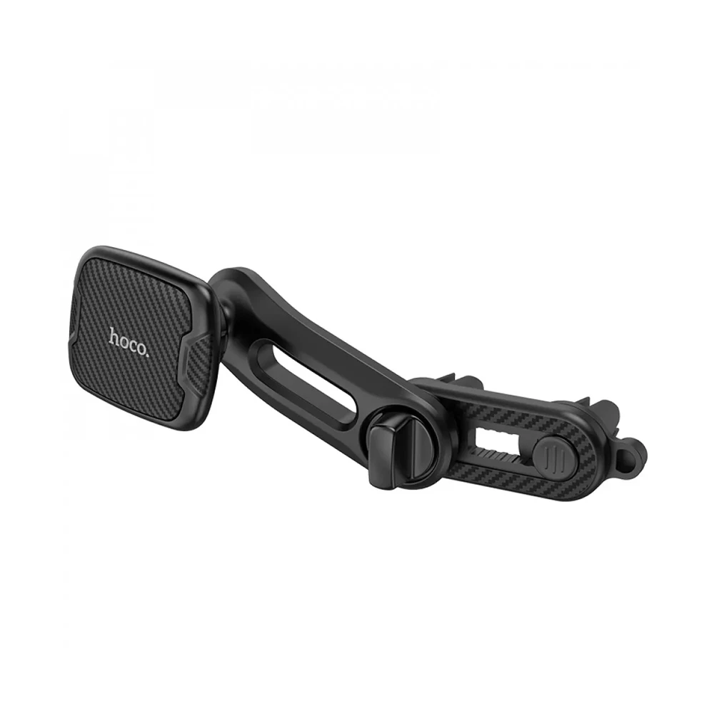 Hoco car holder magnetic ca68 sagittarius, black 2