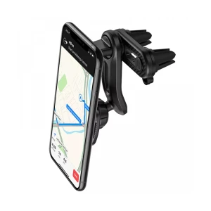 Hoco car holder magnetic ca68 sagittarius, black Thumbnail 3