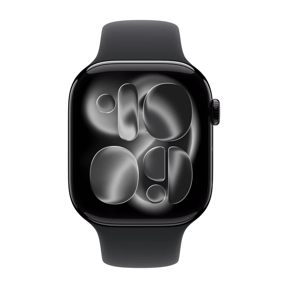 Apple watch series 11 (копия / реплика 1:1), черные 2