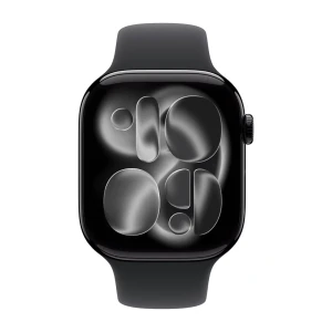 Apple watch series 11 (копия / реплика 1:1), черные Thumbnail 2