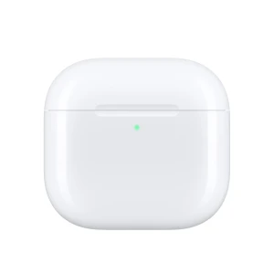 Tws apple airpods 4 (copy / replica 1:1), white Thumbnail 3