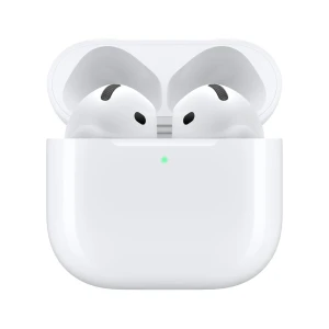 Tws apple airpods 4 (копия / реплика 1:1), белые