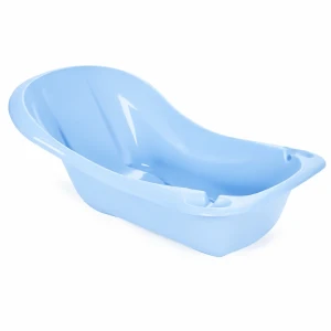 Cada de baie jumbo baby, albastră