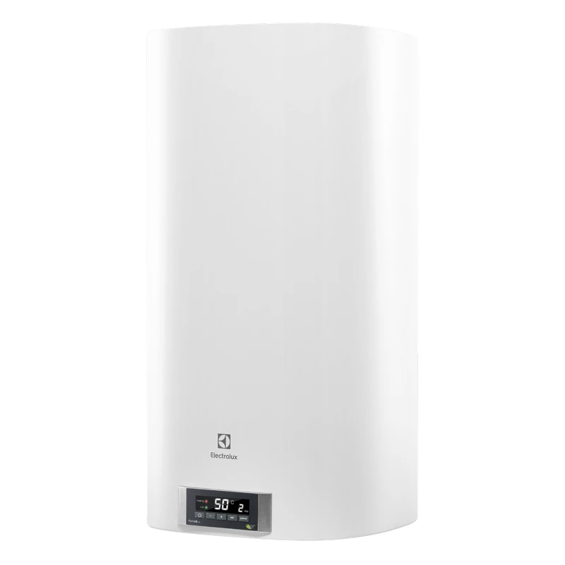 Накопительный водонагреватель electrolux ewh 100 fmx dl, 100л, белый 2