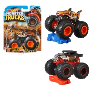 Hot Wheels &quot;Monster Trucks&quot; Базовая машинка-внедорожник 1:64 серии (в асс.)