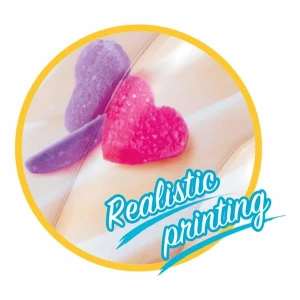 Intex saltea cupcake 132x127x23cm Thumbnail 5