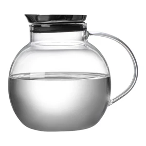 Ulcior casamasa xn06, 1,7l, transparent