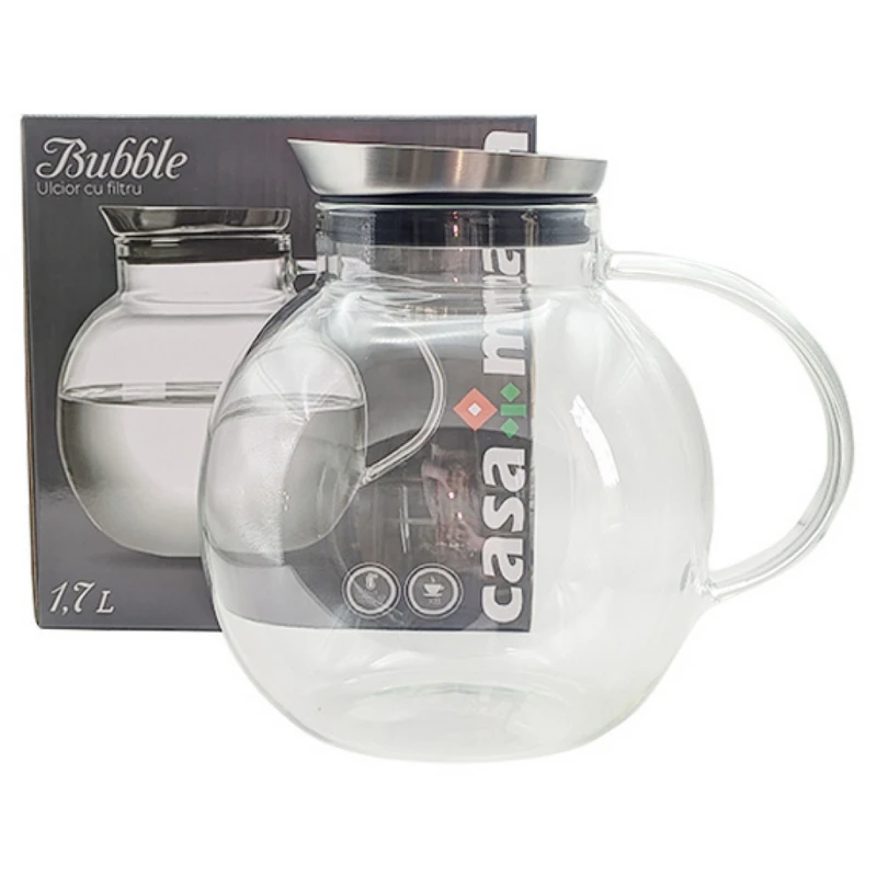 Ulcior casamasa xn06, 1,7l, transparent 2