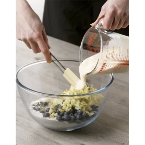 Vas gradat pyrex 264b000, transparent Thumbnail 3