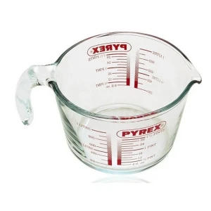 Vas gradat pyrex 264b000, transparent Thumbnail 2