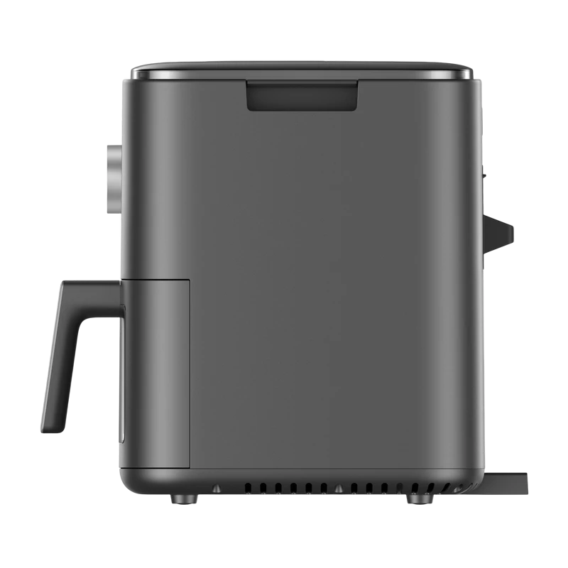 Friteuză cu aer cald xiaomi smart steam, negru 7