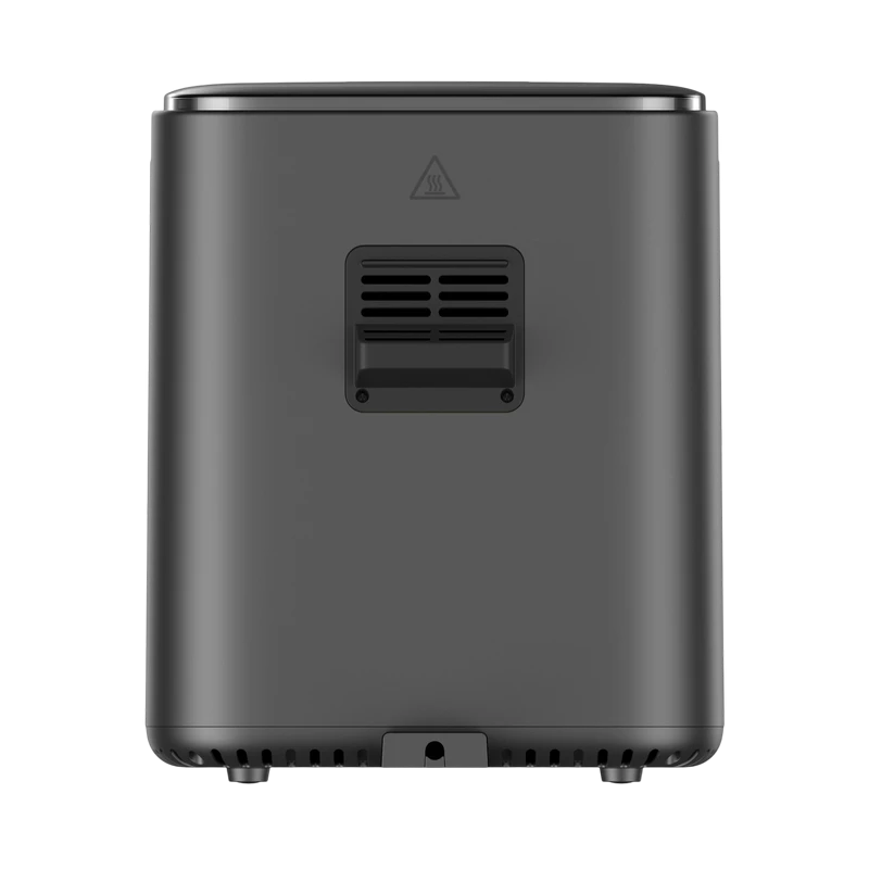 Friteuză cu aer cald xiaomi smart steam, negru 6