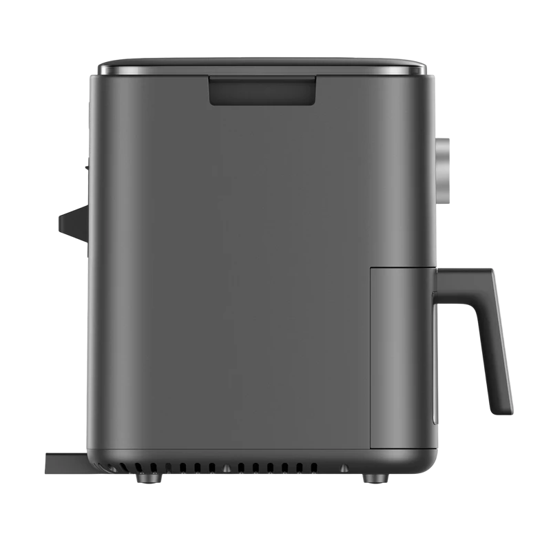 Friteuză cu aer cald xiaomi smart steam, negru 3