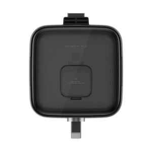 Friteuză cu aer cald xiaomi smart steam, negru Thumbnail 4