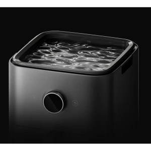 Friteuză cu aer cald xiaomi smart steam, negru Thumbnail 5