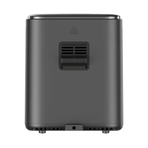 Friteuză cu aer cald xiaomi smart steam, negru Thumbnail 6