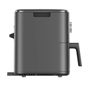 Friteuză cu aer cald xiaomi smart steam, negru Thumbnail 3