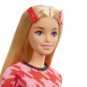 Papusa barbie fashionista in costum Thumbnail 4
