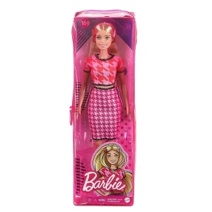 Papusa barbie fashionista in costum