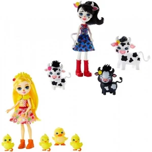 Enchantimals set "familia enchantimals" (as.) Thumbnail 11