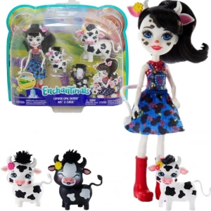 Enchantimals set "familia enchantimals" (as.) Thumbnail 10
