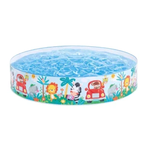 Intex piscină pentru copii “daiwing” 122×25 cm, 218 l, 3+
