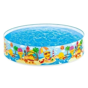 Intex детский бассейн “дайвинг” 122×25 см, 218 л, 3+ Thumbnail 2