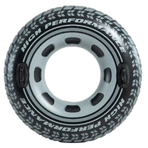 Intex cerc gonflabil “anvelopă” d 114 cm cu mânere, până la 100kg, 9+