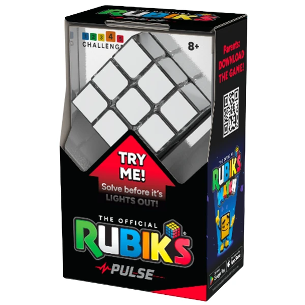 "cubul rubik", cu avertisment luminos 3