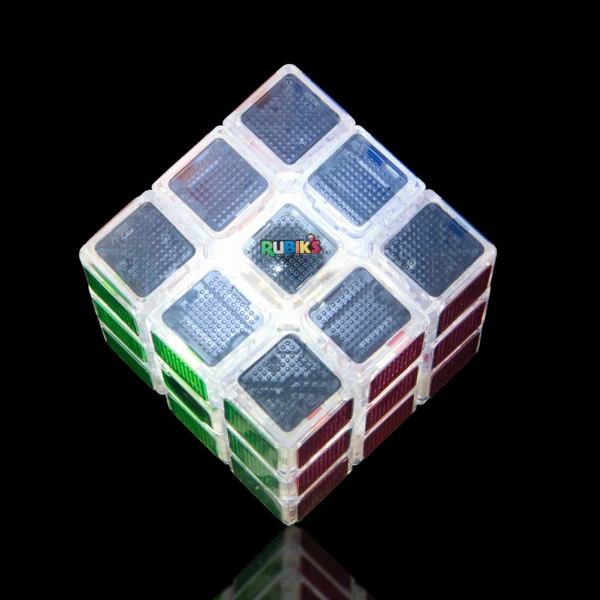 "cubul rubik", cu avertisment luminos 6