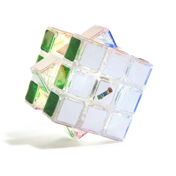 "cubul rubik", cu avertisment luminos 5