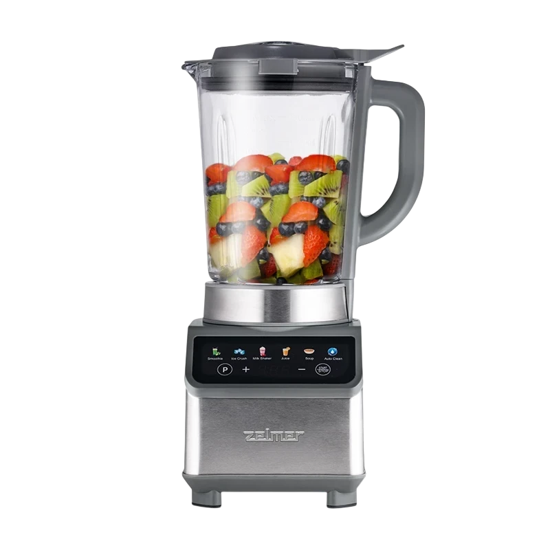 Blender staționar zelmer zsb4870, argintiu 2