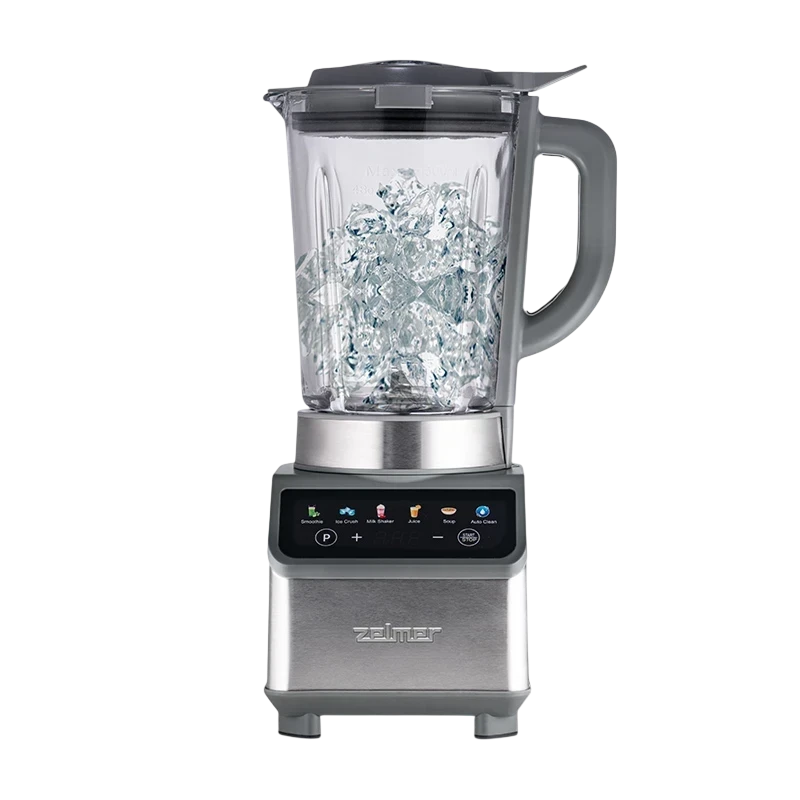 Blender staționar zelmer zsb4870, argintiu 8